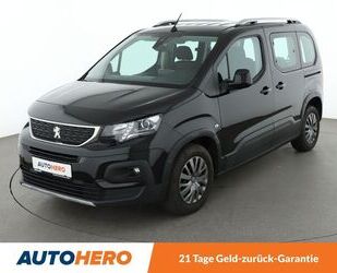 Peugeot Peugeot Rifter 1.2 PureTech Allure L1 Aut.*CAM*SHZ Gebrauchtwagen