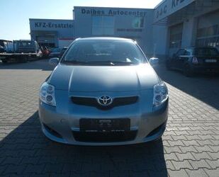 Toyota Toyota Auris Luna KLIMA Gebrauchtwagen