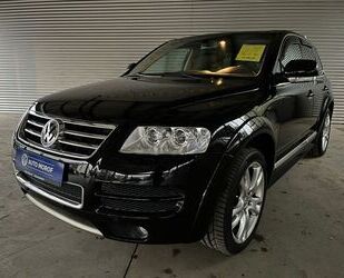 VW Volkswagen Touareg W12 Sport Gebrauchtwagen