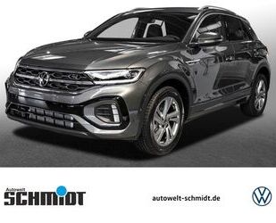 VW Volkswagen T-Roc 2,0 TDI DSG R-Line Navi R-Kamera Gebrauchtwagen