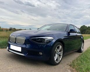 BMW BMW 116d Urban Line Gebrauchtwagen