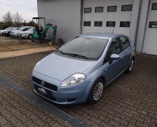 Fiat Fiat Grande Punto 1.2 8V Dynamic*Klimaauto*Tüv Neu Gebrauchtwagen