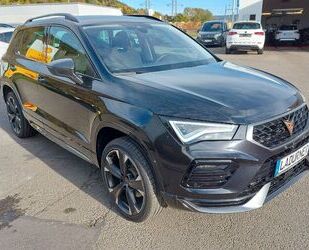 Cupra Cupra Ateca 1.5TSI DSG 150PS*Navi/AHK/LED/SHZ* Gebrauchtwagen