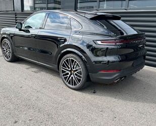 Porsche Porsche Cayenne Coupe E-Hybrid LUFT-BOSE-HEAD UP- Gebrauchtwagen