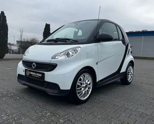 Smart Smart forTwo 0.8 CDI AUTOMATIK/STZHZG/KLIMA/S-HEFT Gebrauchtwagen