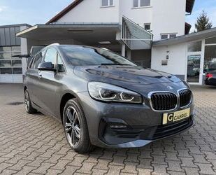 BMW BMW 218d Aut. Gran Tourer Sport Line Navi LED Kame Gebrauchtwagen