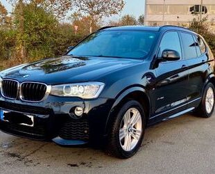 BMW BMW X3 xDrive20d M SPORT AT M SPORT Gebrauchtwagen