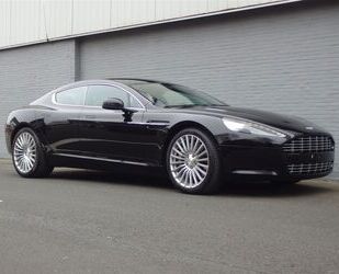 Aston Martin Aston Martin Rapide 6.0 V12 (Sehr schön & Schwarz/ Gebrauchtwagen