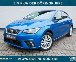 Seat Seat Ibiza 1.0 TSI Xcellence ACC LED Kamera Klimaa Gebrauchtwagen