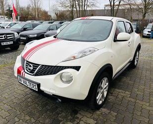 Nissan Nissan Juke 1.6 Acenta 1.Hd -Klima-Alu-Bluetooth-H Gebrauchtwagen