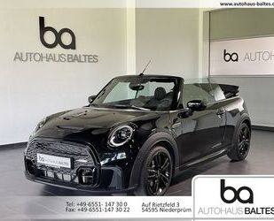 Mini Cooper S Cabrio Gebrauchtwagen