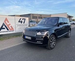 Land Rover Land Rover Range Rover 4.4 SDV8 Autobiography Lang Gebrauchtwagen