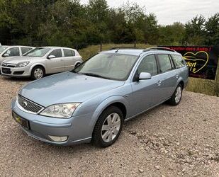 Ford Ford Mondeo Turnier Ghia Klima TÜV 02/2025 Gebrauchtwagen