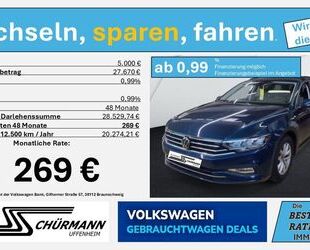 VW Volkswagen Passat Variant 1.5 TSI OPF DSG Business Gebrauchtwagen