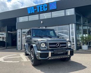 Mercedes-Benz Mercedes-Benz G 63 AMG Edition 463 Designo Gebrauchtwagen