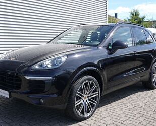 Porsche Porsche Cayenne Diesel Platinum Edition BOSE APPRO Gebrauchtwagen