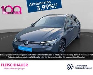 VW Volkswagen Golf Variant VIII Move 1,5 TSI PANO+NAV Gebrauchtwagen