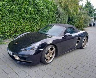 Porsche Porsche Boxster 25 Jahre 4.0 Boxster 25 Jahre Gebrauchtwagen