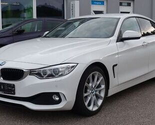 BMW BMW 420i Gran Coupe NAVI/LEDER/HUD/BI-XENON/MEMORY Gebrauchtwagen