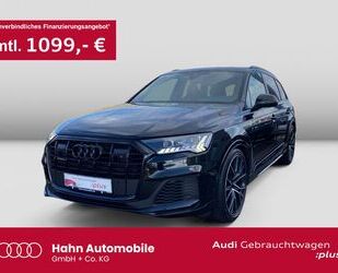 Audi Audi Q7 55TFSI qua S-Line S-Trc 360° B&O Standh Vi Gebrauchtwagen