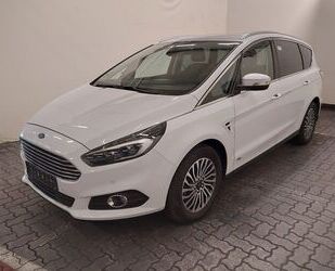 Ford Ford S-Max S-MAX Titanium AWD *ALLRAD*1.HAND*LED* Gebrauchtwagen