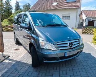 Mercedes-Benz Mercedes-Benz Viano 2.2 CDI AMBIENTE EDITION lang Gebrauchtwagen