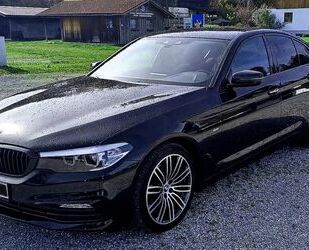 BMW BMW 520d A - Gebrauchtwagen