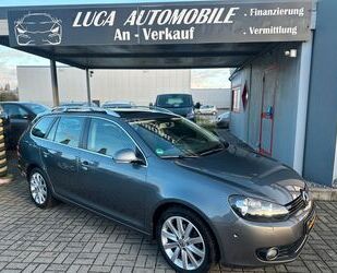 VW Volkswagen Golf VI Variant Highline Gebrauchtwagen