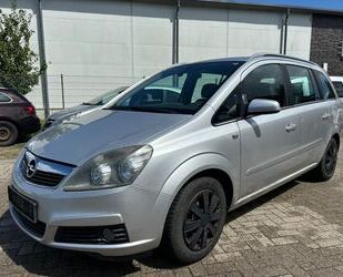 Opel Opel Zafira B Cosmo 1.8 Benzin Teilleder*7Sitzer Gebrauchtwagen