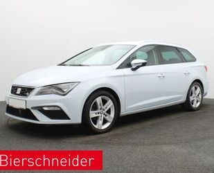 Seat Seat Leon Sportstourer 1.5 TSI DSG FR NAVI ACC BEA Gebrauchtwagen