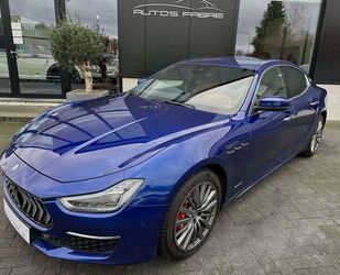 Maserati Maserati Ghibli 3.0 V6 Turbo D Zegna Serie limite Gebrauchtwagen