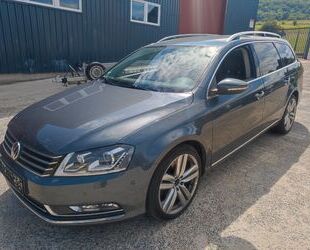 VW Volkswagen Passat Variant Highline BlueMotion Gebrauchtwagen