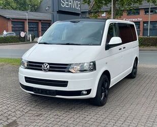 VW Volkswagen T5 Multivan*Motor neu* 40.000 Km* Gebrauchtwagen