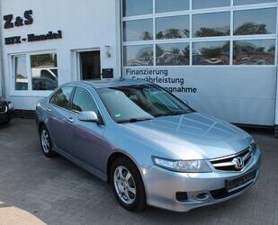 Honda Honda Accord Lim. 2.2 i-CTDi Executive Gebrauchtwagen