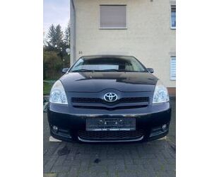 Toyota Toyota Corolla Combi 1.6 Sol Sol Gebrauchtwagen