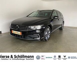 VW Volkswagen Passat Variant GTE 1.4 TSI DSG eHybrid Gebrauchtwagen