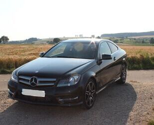 Mercedes-Benz Mercedes-Benz C 220 CDI Coupé | AMG Plus | Sommerf Gebrauchtwagen