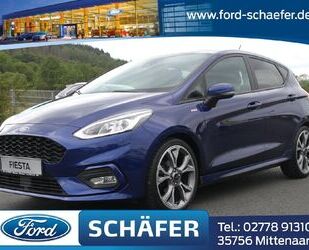 Ford Ford Fiesta ST-Line+SHZ+NAVI+KLIMA+RFK+LMF+DAB+BT+ Gebrauchtwagen