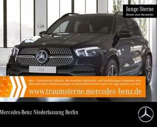 Mercedes-Benz Mercedes-Benz GLE 350 e 4M AMG/Fahrass+/Airma/360/ Gebrauchtwagen