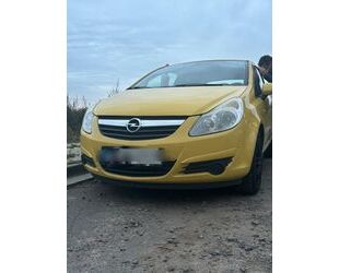 Opel Opel Corsa C Gebrauchtwagen