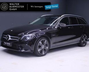 Mercedes-Benz Mercedes-Benz C 300 de T +PANO+Avantgarde+COMAND+D Gebrauchtwagen