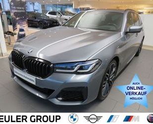 BMW BMW 540 i xDrive Touring Sportpaket HUD Luftfederu Gebrauchtwagen