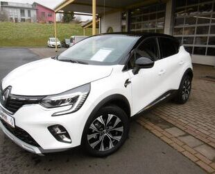 Renault Renault Captur Techno TCe 140 EDC+Winter+9,3Navi+R Gebrauchtwagen