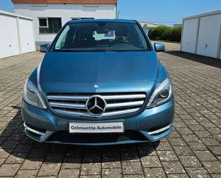 Mercedes-Benz Mercedes-Benz B 200 BlueEFFICIENCY Edition 1, Auto Gebrauchtwagen