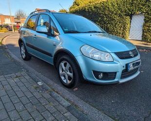 Suzuki Suzuki SX4 1.6 VVT 2WD Comfort Comfort Gebrauchtwagen