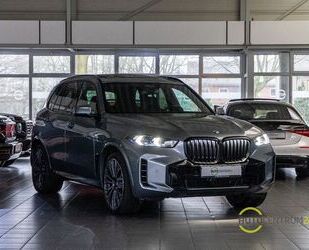 BMW BMW X5 30d MSport 7-Sitzer HK Pano Carbon Luft AHK Gebrauchtwagen