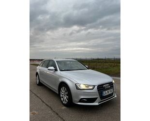 Audi Audi A4 2.0 TDI Avant AHK/TÜV Gebrauchtwagen