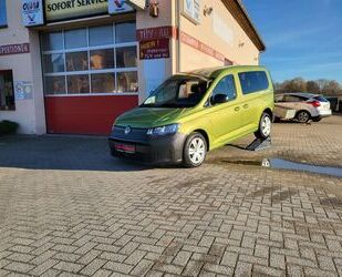 VW Volkswagen Caddy Basis**1.Hand**83Tkm** Gebrauchtwagen