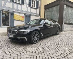 BMW BMW 520 Luxury Line (Diesel) Gebrauchtwagen