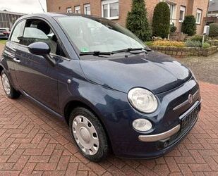 Fiat Fiat 500 1,2 LOUNGE*PANORAMA*MULTI LENKRAD*GARANTI Gebrauchtwagen